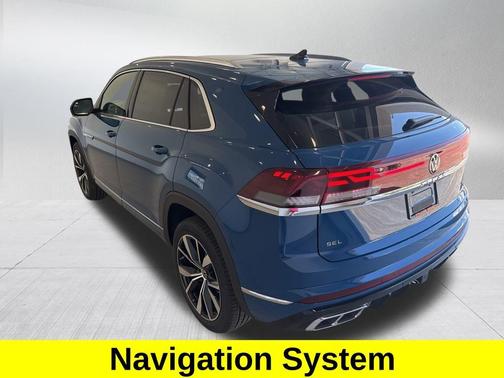 2026 Volkswagen Atlas Cross Sport 2.0T SEL Premium R-Line
