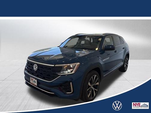 2026 Volkswagen Atlas Cross Sport 2.0T SEL Premium R-Line