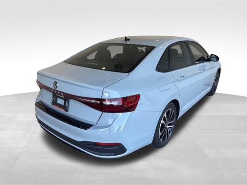 2025 Volkswagen Jetta 1.5T Sport