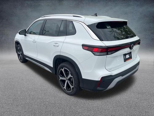 Pure White 2026 Volkswagen Tiguan 2.0T SE