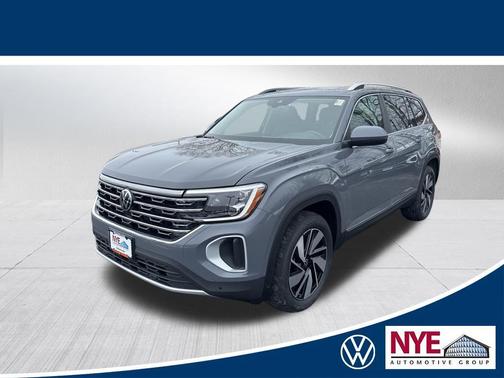2026 Volkswagen Atlas 2.0T SEL