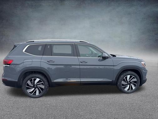 Pure Gray 2026 Volkswagen Atlas 2.0T SEL