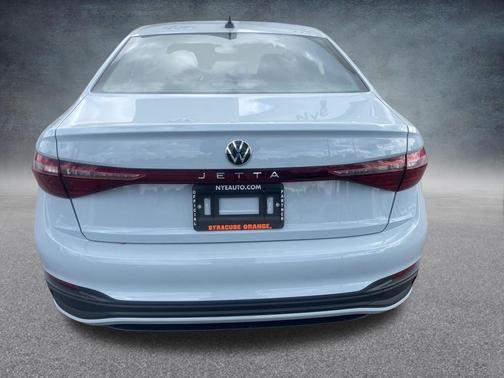 Gray 2026 Volkswagen Jetta 1.5T Sport