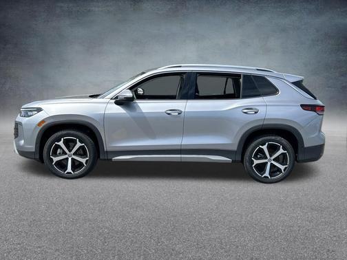 Pyrite Silver Metallic 2026 Volkswagen Tiguan 2.0T SE