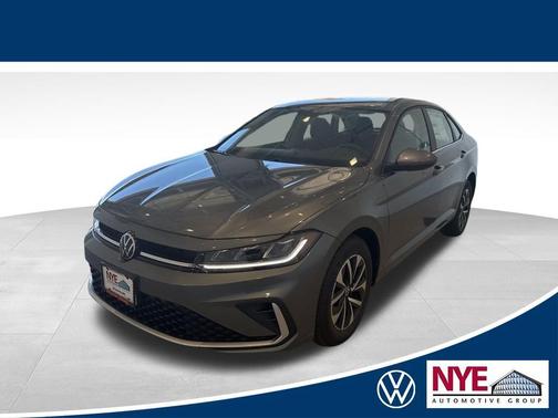 2026 Volkswagen Jetta 1.5T S