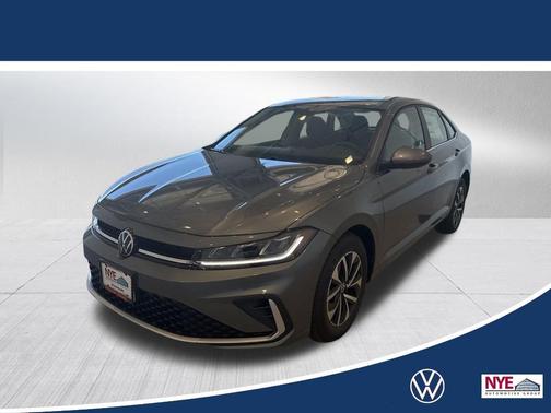 2026 Volkswagen Jetta 1.5T S