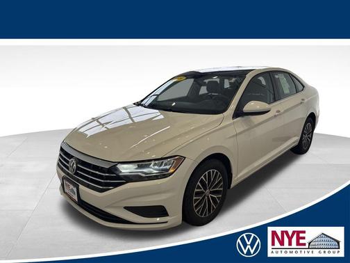 2019 Volkswagen Jetta 1.4T SE