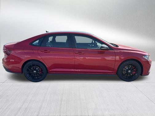 Black 2026 Volkswagen Jetta GLI 2.0T Autobahn