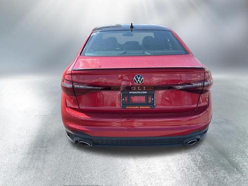 Black 2026 Volkswagen Jetta GLI 2.0T Autobahn