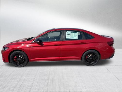 Black 2026 Volkswagen Jetta GLI 2.0T Autobahn