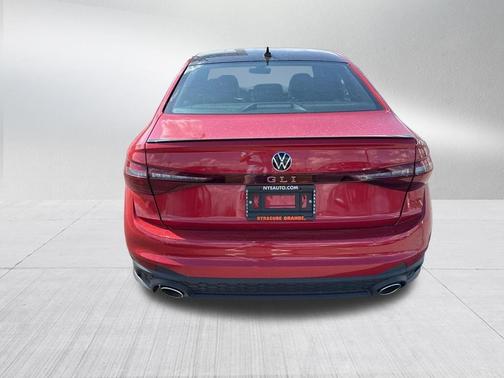 Black 2026 Volkswagen Jetta GLI 2.0T Autobahn