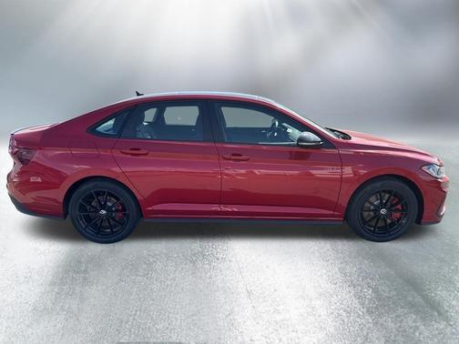 Black 2026 Volkswagen Jetta GLI 2.0T Autobahn