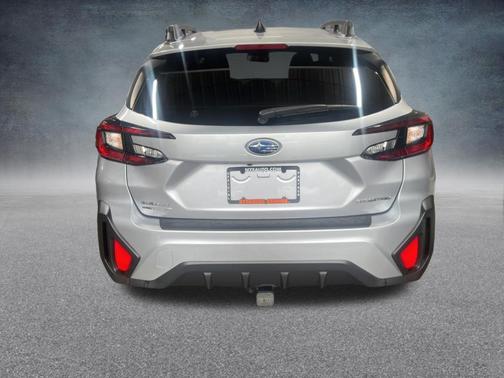 Ice Silver Metallic 2024 Subaru Crosstrek Premium