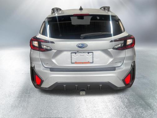 Ice Silver Metallic 2024 Subaru Crosstrek Premium