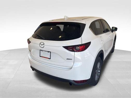 2017 Mazda CX-5 Touring