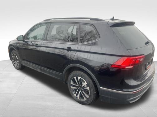 2024 Volkswagen Tiguan 2.0T S