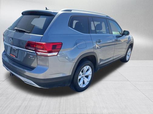 2019 Volkswagen Atlas 3.6L S