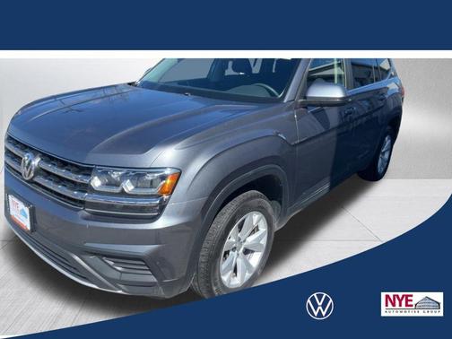 2019 Volkswagen Atlas 3.6L S