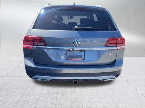 2019 Volkswagen Atlas 3.6L S