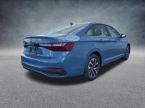 Monterey Blue Pearl 2026 Volkswagen Jetta 1.5T S