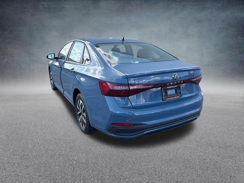 Monterey Blue Pearl 2026 Volkswagen Jetta 1.5T S