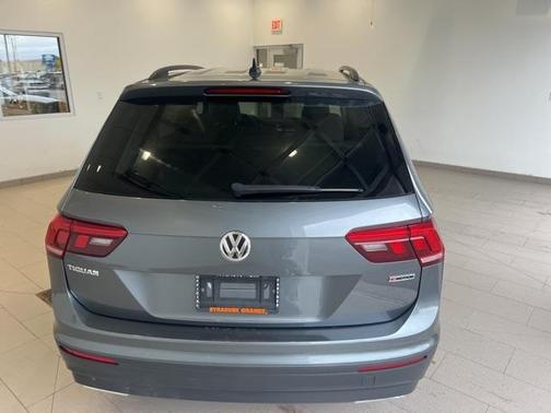 2021 Volkswagen Tiguan 2.0T S