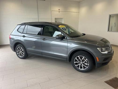 2021 Volkswagen Tiguan 2.0T S