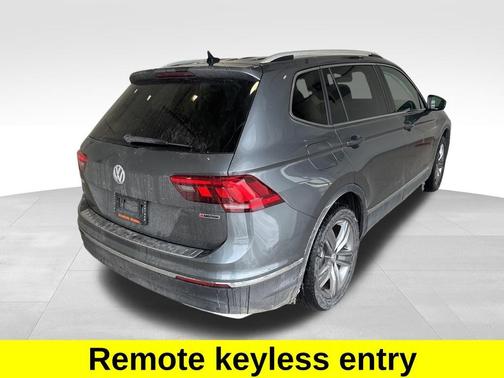 2019 Volkswagen Tiguan 2.0T SEL Premium