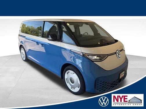 2025 Volkswagen ID. Buzz 1st Edition