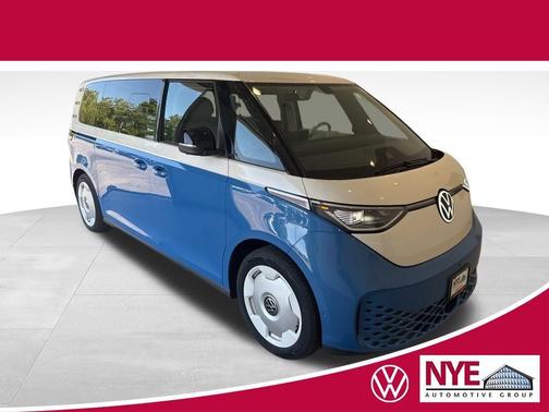2025 Volkswagen ID. Buzz 1st Edition