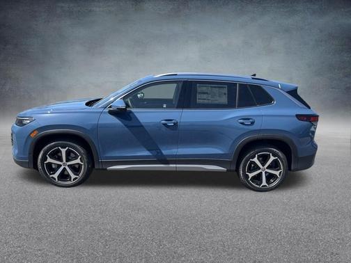 Blue Pearl 2026 Volkswagen Tiguan 2.0T SE