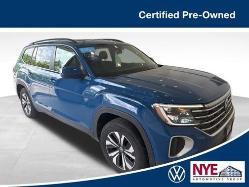 2025 Volkswagen Atlas 2.0T SE