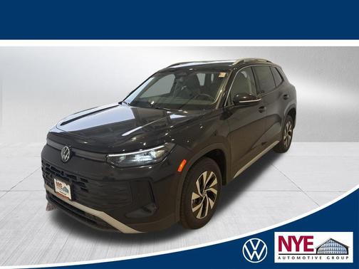 2025 Volkswagen Tiguan 2.0T S