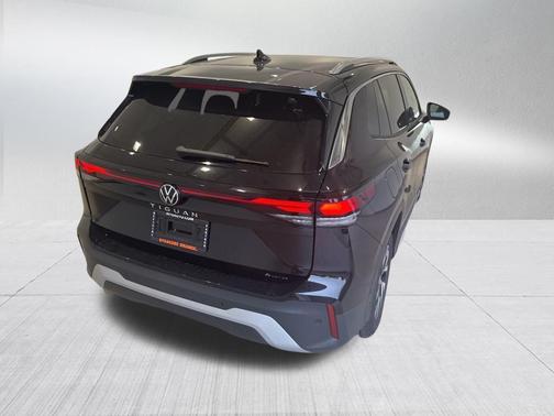 2025 Volkswagen Tiguan 2.0T S