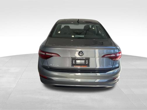 2022 Volkswagen Jetta 1.5T SE