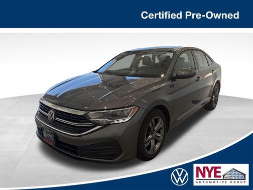 2022 Volkswagen Jetta 1.5T SE
