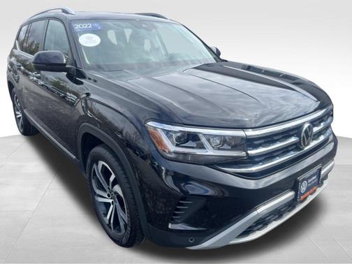 2022 Volkswagen Atlas 2.0T SEL