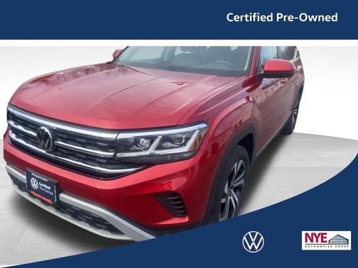 2023 Volkswagen Atlas 3.6L SEL