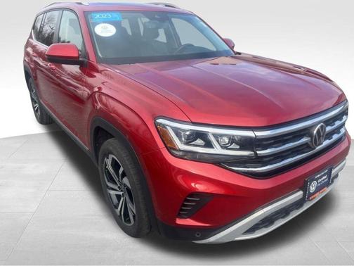 2023 Volkswagen Atlas 3.6L SEL