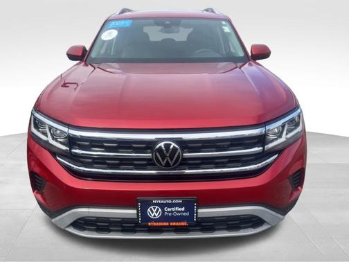 2023 Volkswagen Atlas 3.6L SEL