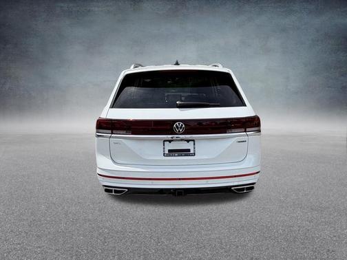Pearl 2026 Volkswagen Atlas 2.0T SEL Premium R-Line