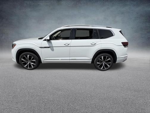 Pearl 2026 Volkswagen Atlas 2.0T SEL Premium R-Line