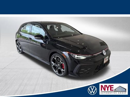 2025 Volkswagen Golf GTI 2.0T Autobahn