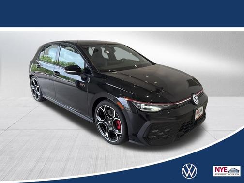 2025 Volkswagen Golf GTI 2.0T Autobahn