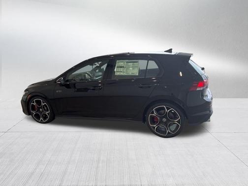 2025 Volkswagen Golf GTI 2.0T Autobahn