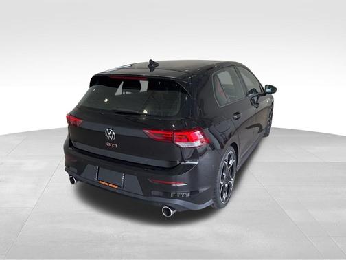 2025 Volkswagen Golf GTI 2.0T Autobahn