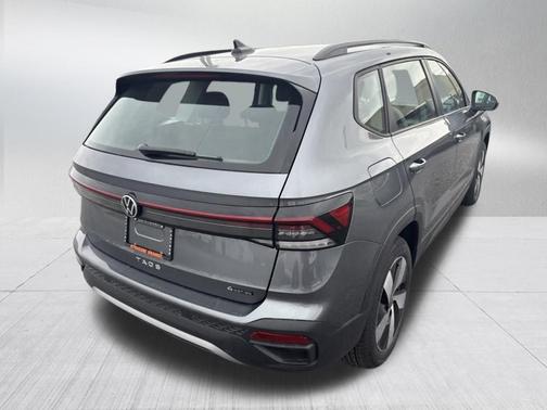 Platinum Gray Metallic 2026 Volkswagen Taos 1.5T S