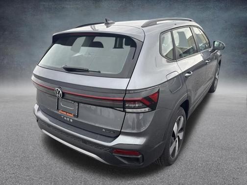 Platinum Gray Metallic 2026 Volkswagen Taos 1.5T S