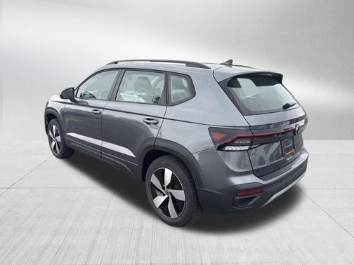 Platinum Gray Metallic 2026 Volkswagen Taos 1.5T S