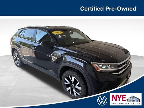 2022 Volkswagen Atlas Cross Sport 2.0T SE